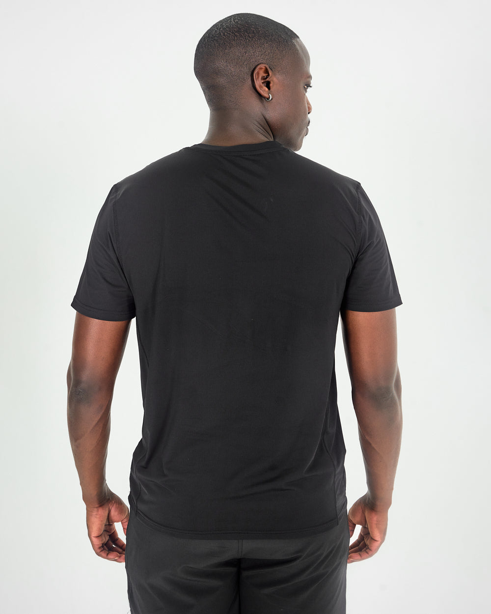 Mens Core Tee - Black image 3