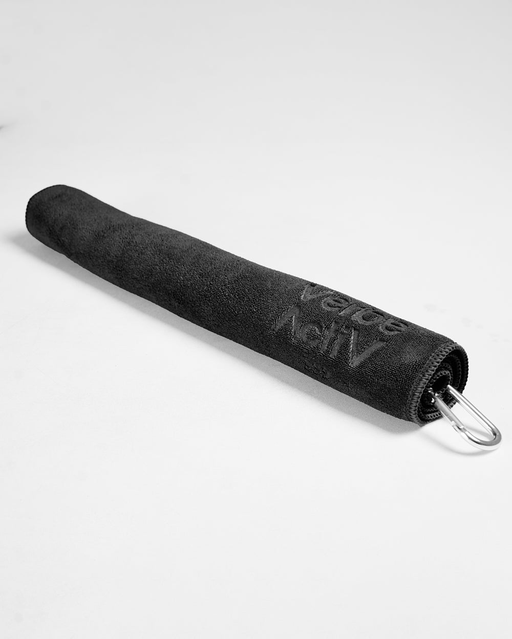 Golf Towel - Black (50cm H x 37cm L) image 0