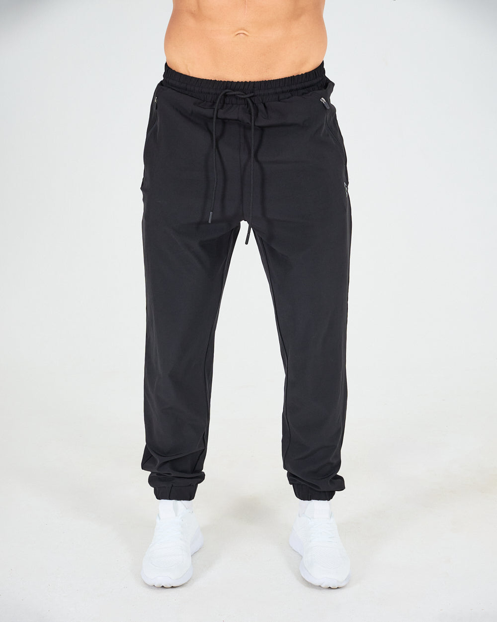Mens Activ Joggers - Black image 0