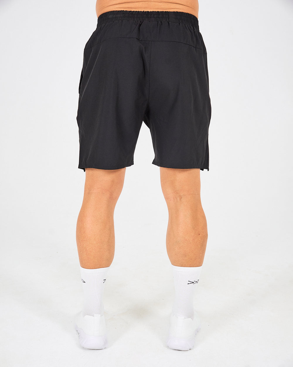 Mens Core 7-Inch Shorts - Black image 2