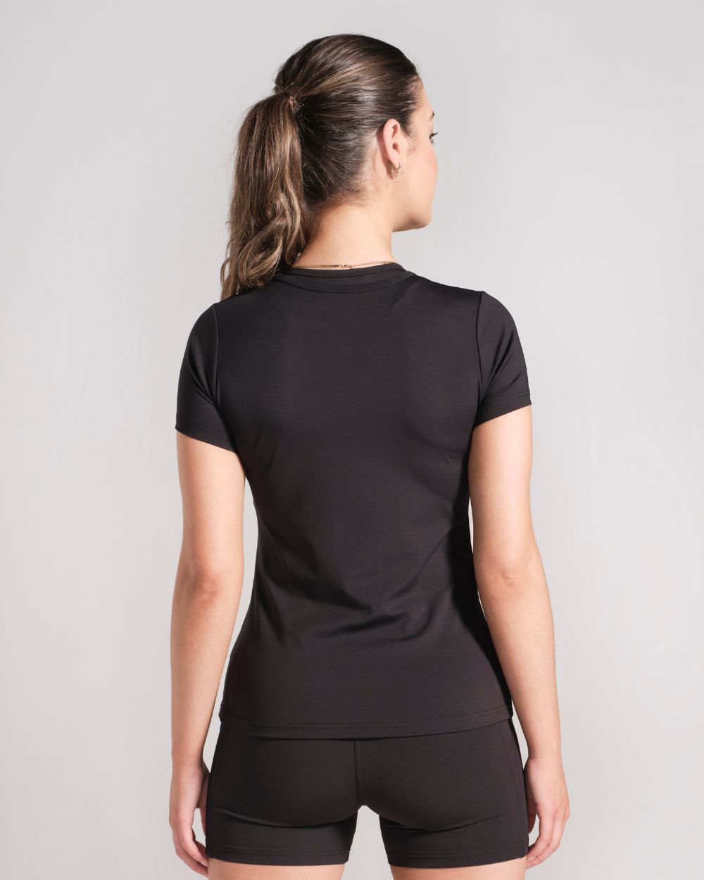 Workout Top - Black image 2