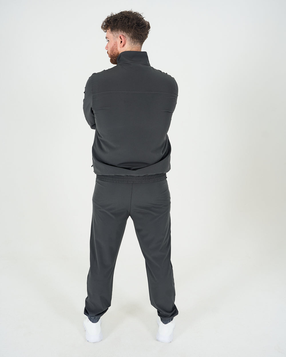 Mens Activ Joggers - Grey image 3