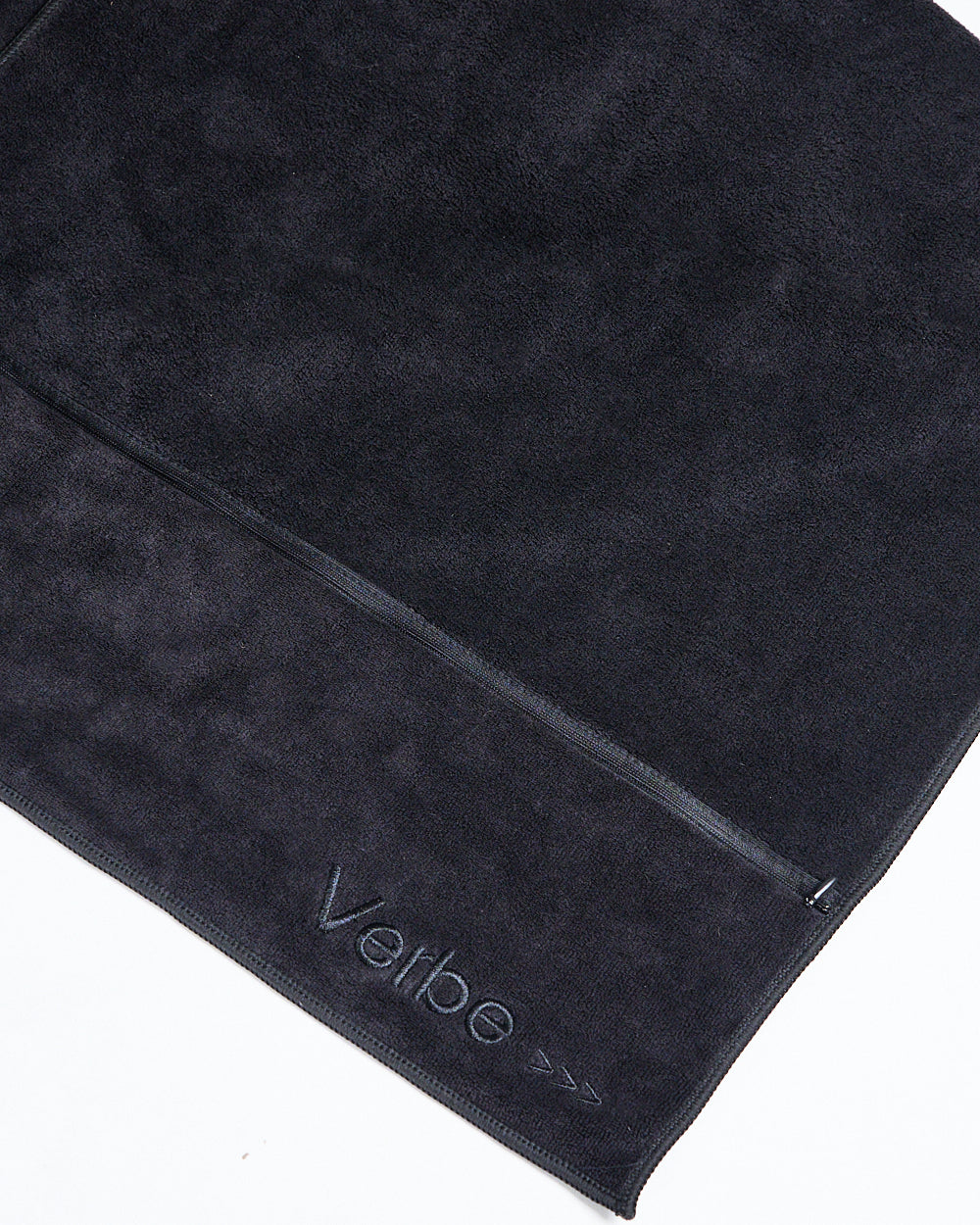Gym Towel - Black (88cm H x 45cm L) image 3
