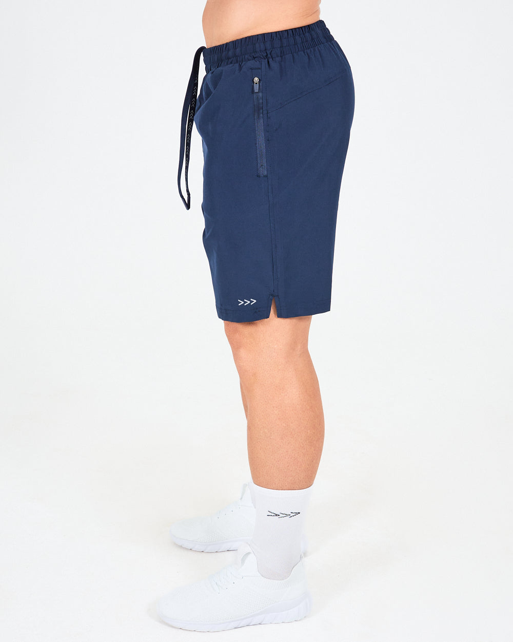 Mens 8-inch Shorts - Navy image 2
