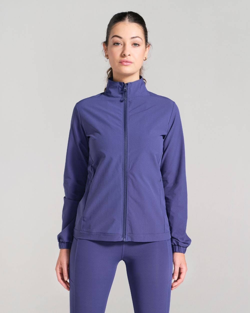 Windbreaker Jacket - Electric Blue image 0