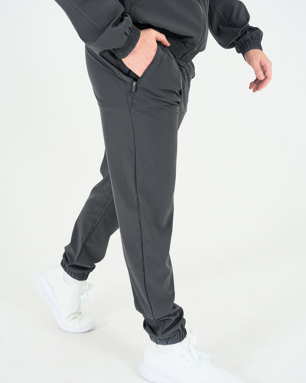 Mens Activ Joggers - Grey image 2