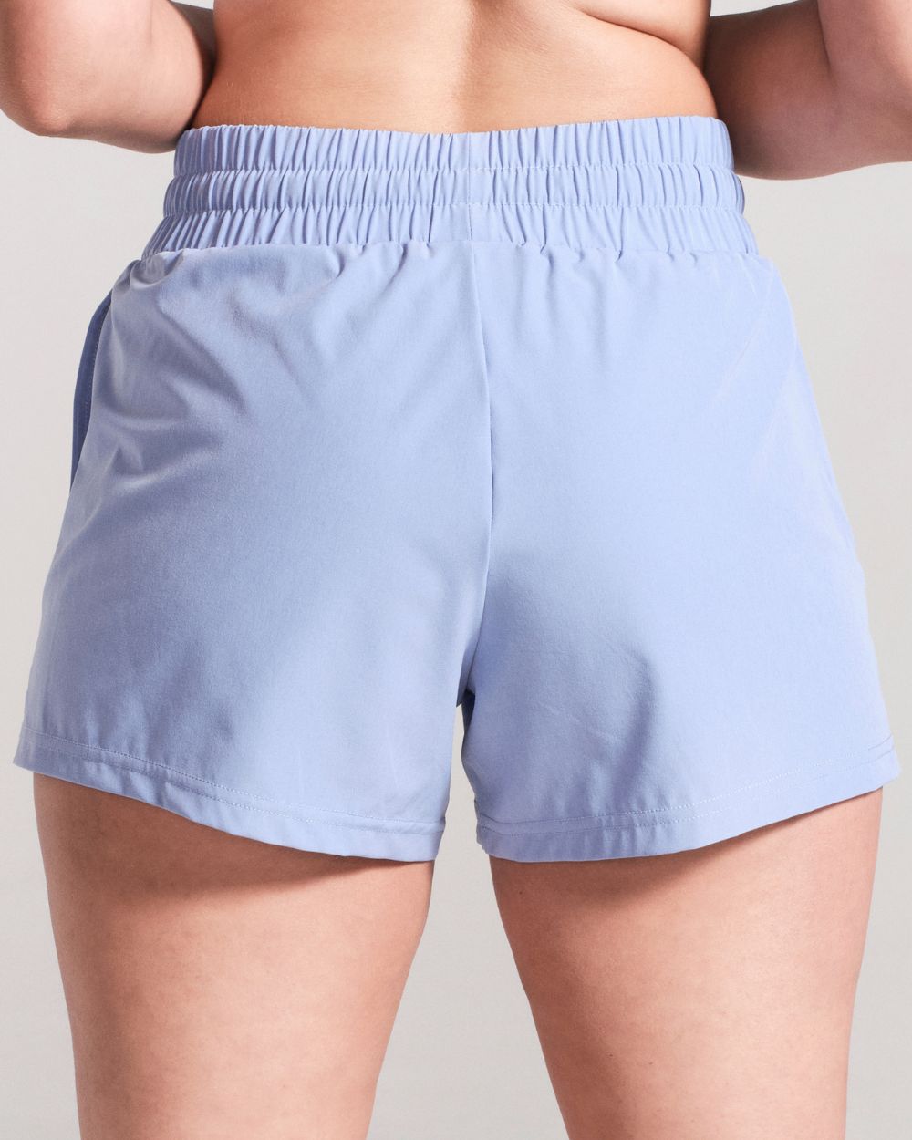 Gym Shorts - Pale Blue image 2