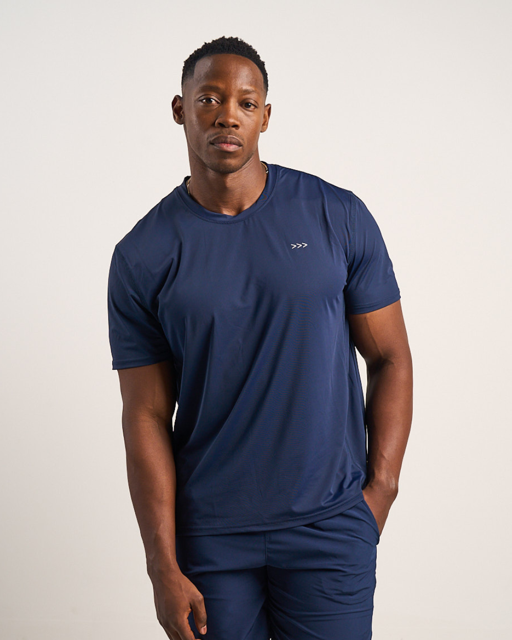Mens Core Tee - Navy image 0