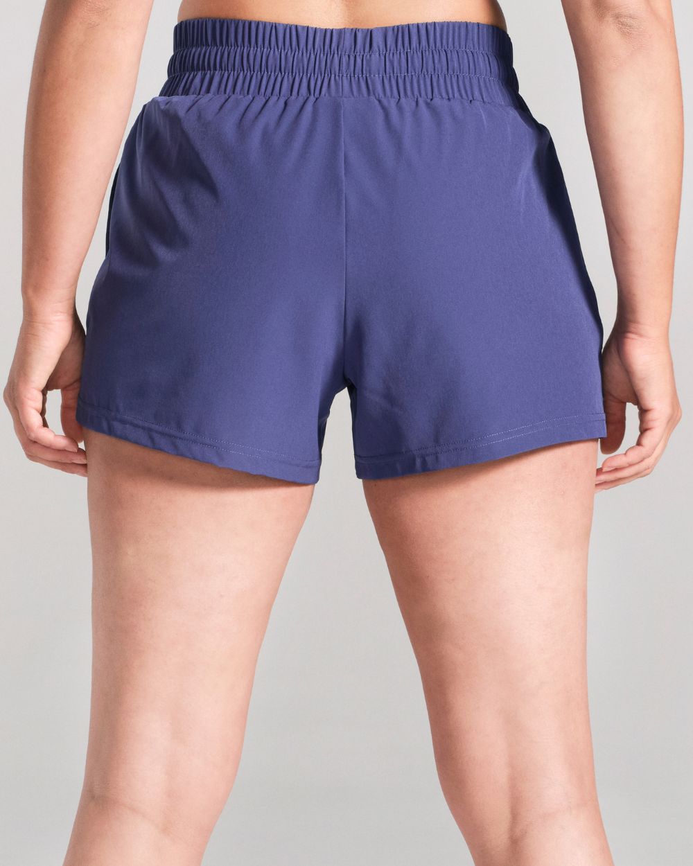 Gym Shorts - Electric Blue image 2