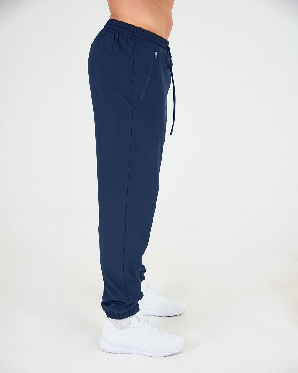 Mens Activ Joggers - Navy image 2