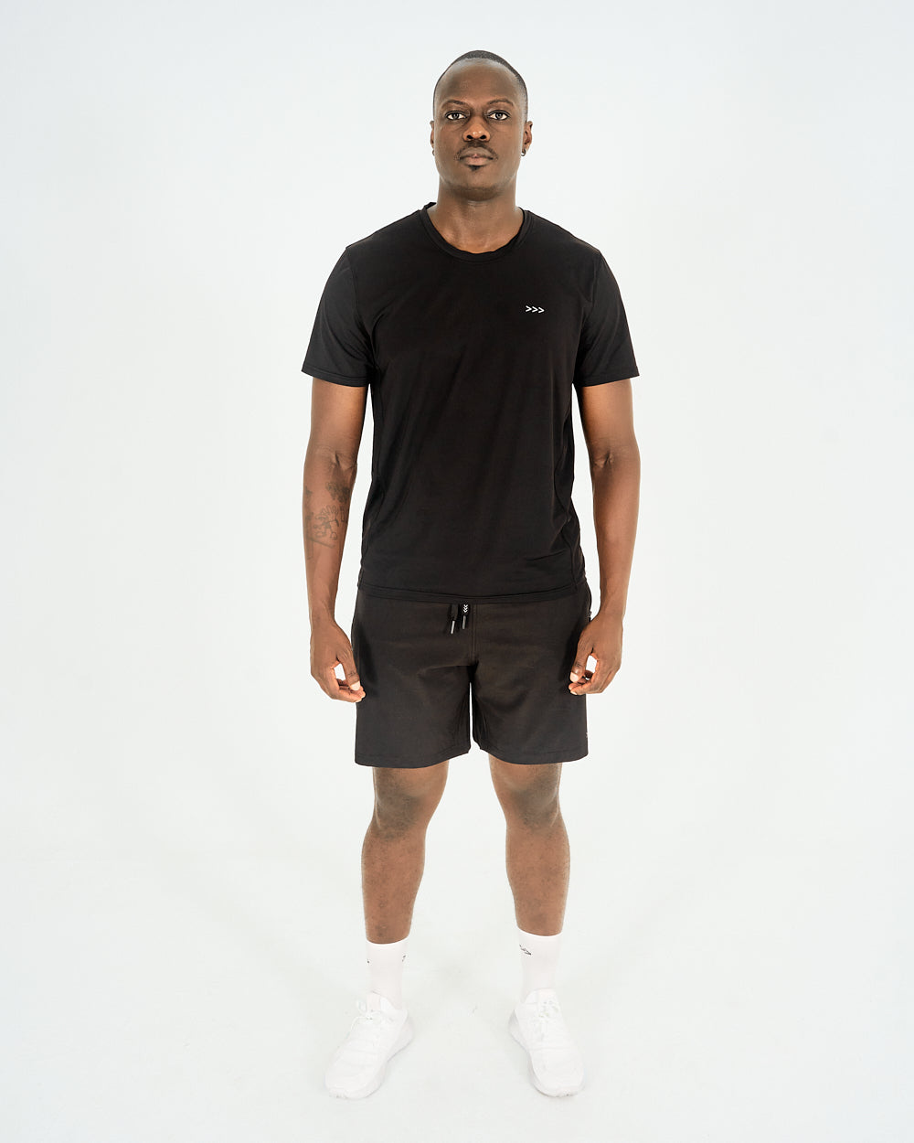 Mens Core Tee - Black image 5