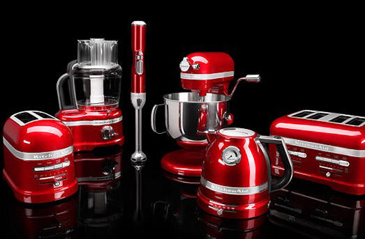 KitchenAid Made for More Than the Kitchen