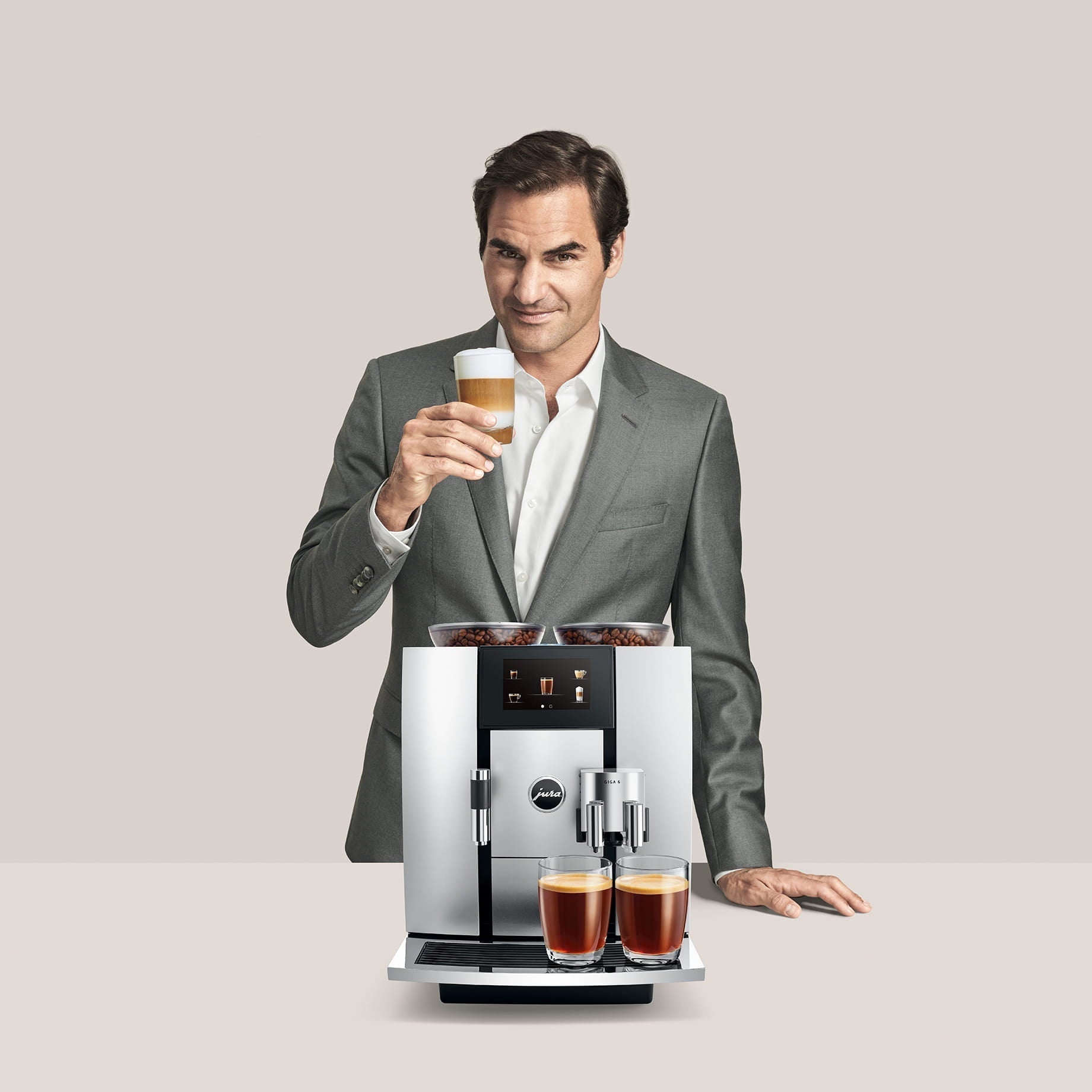 Introducing JURA to Verbe: Swiss Precision, Now Part of the Verbe Home