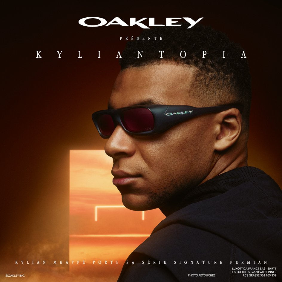 See Different With Oakley Sunglasses