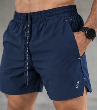 The Verbe 6-Inch Short in Navy: Made to Move