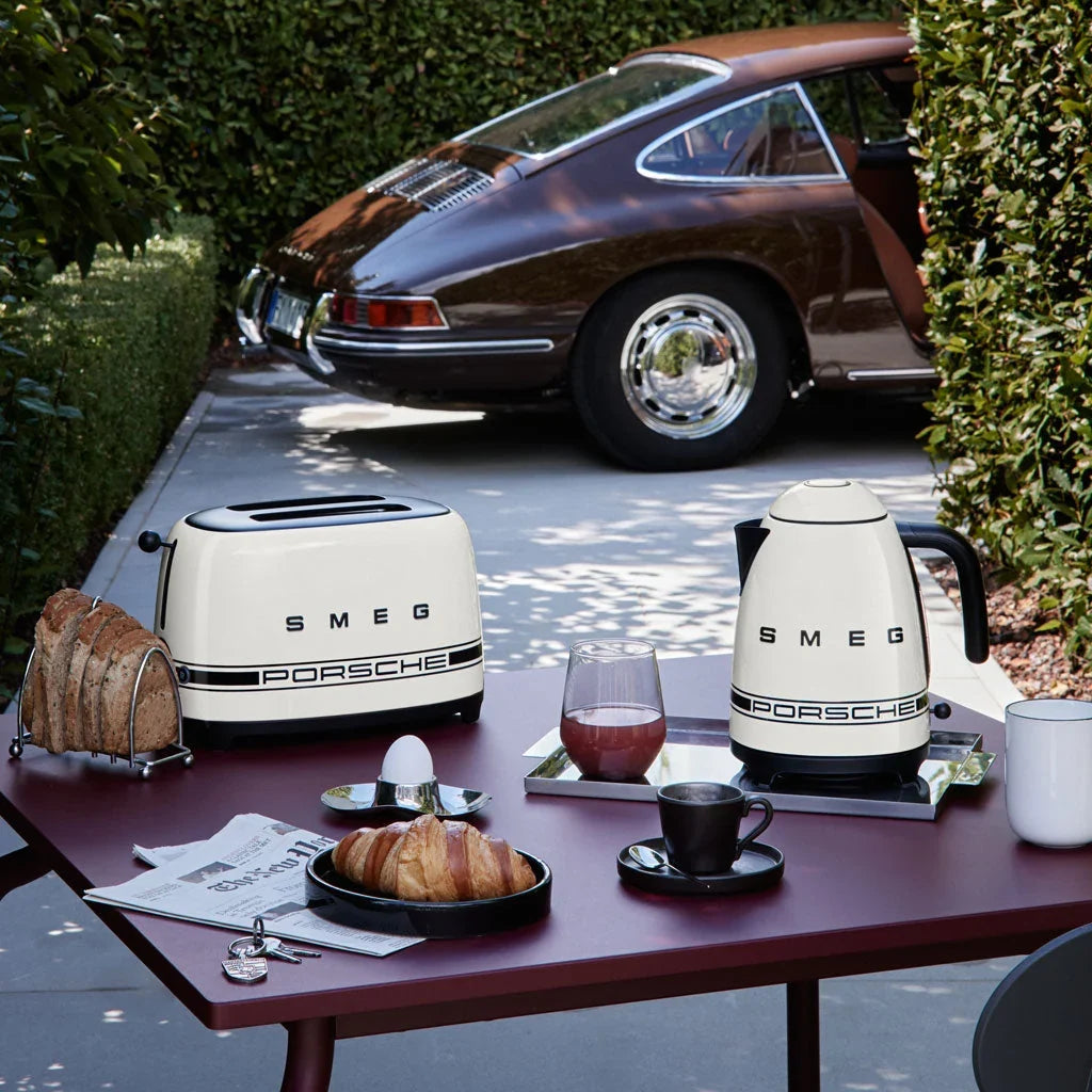 Italian Design, Made for Everyday Life: Smeg