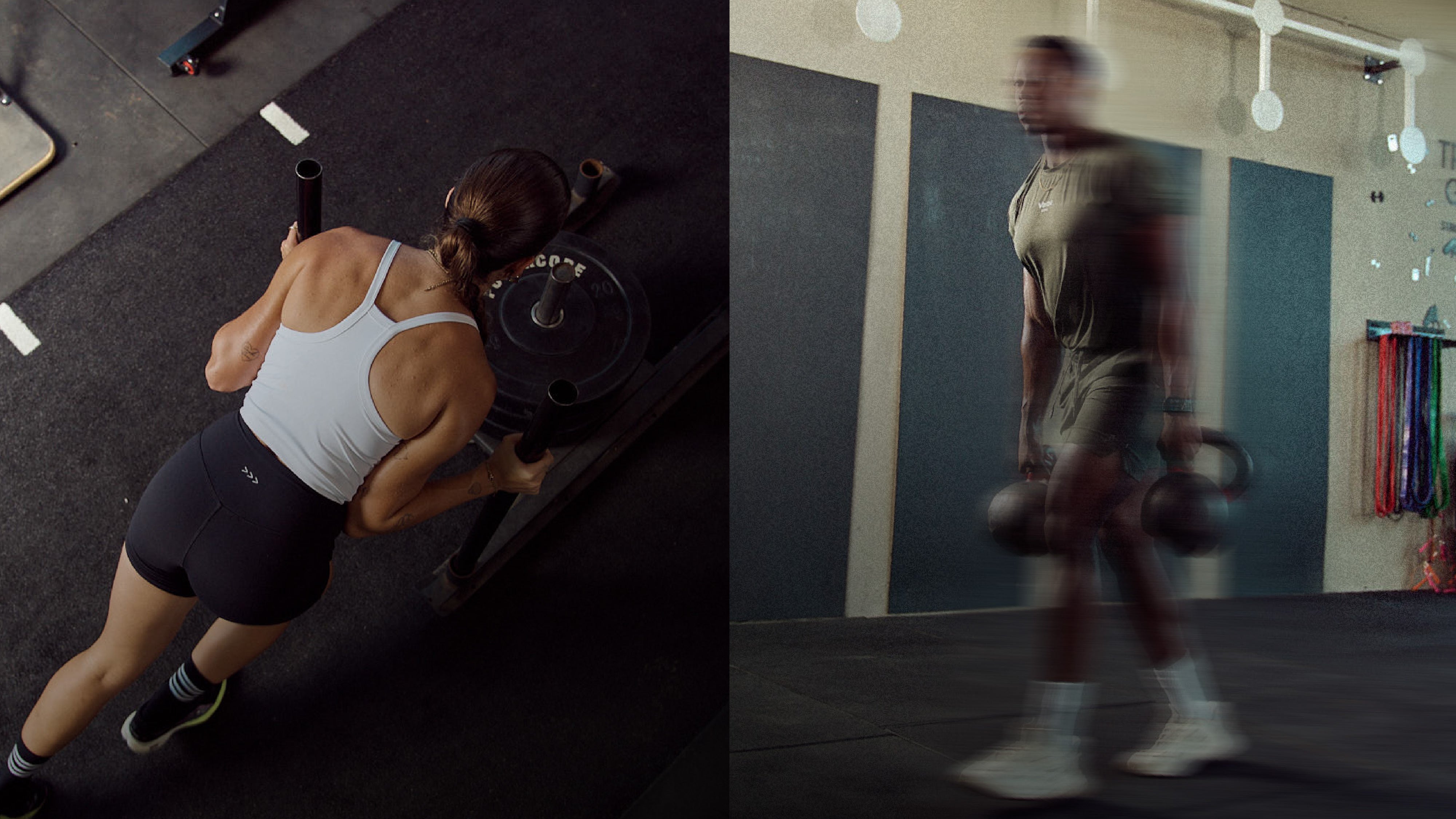 The Verbe Race Kit - Bottoms