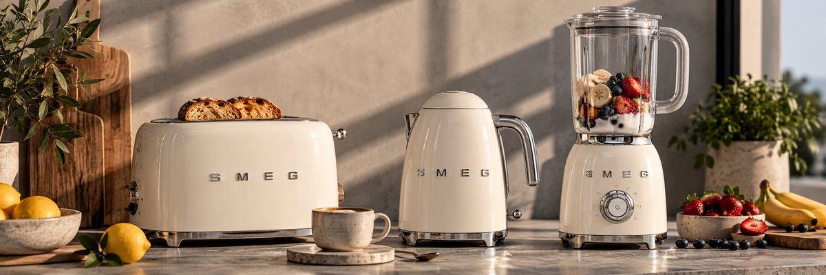 SMEG CLEANING AND CARE