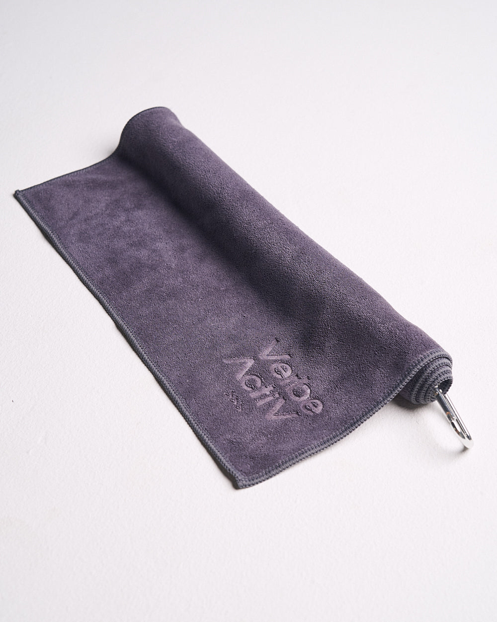 Golf Towel - Grey (50cm H x 37cm L) image 0