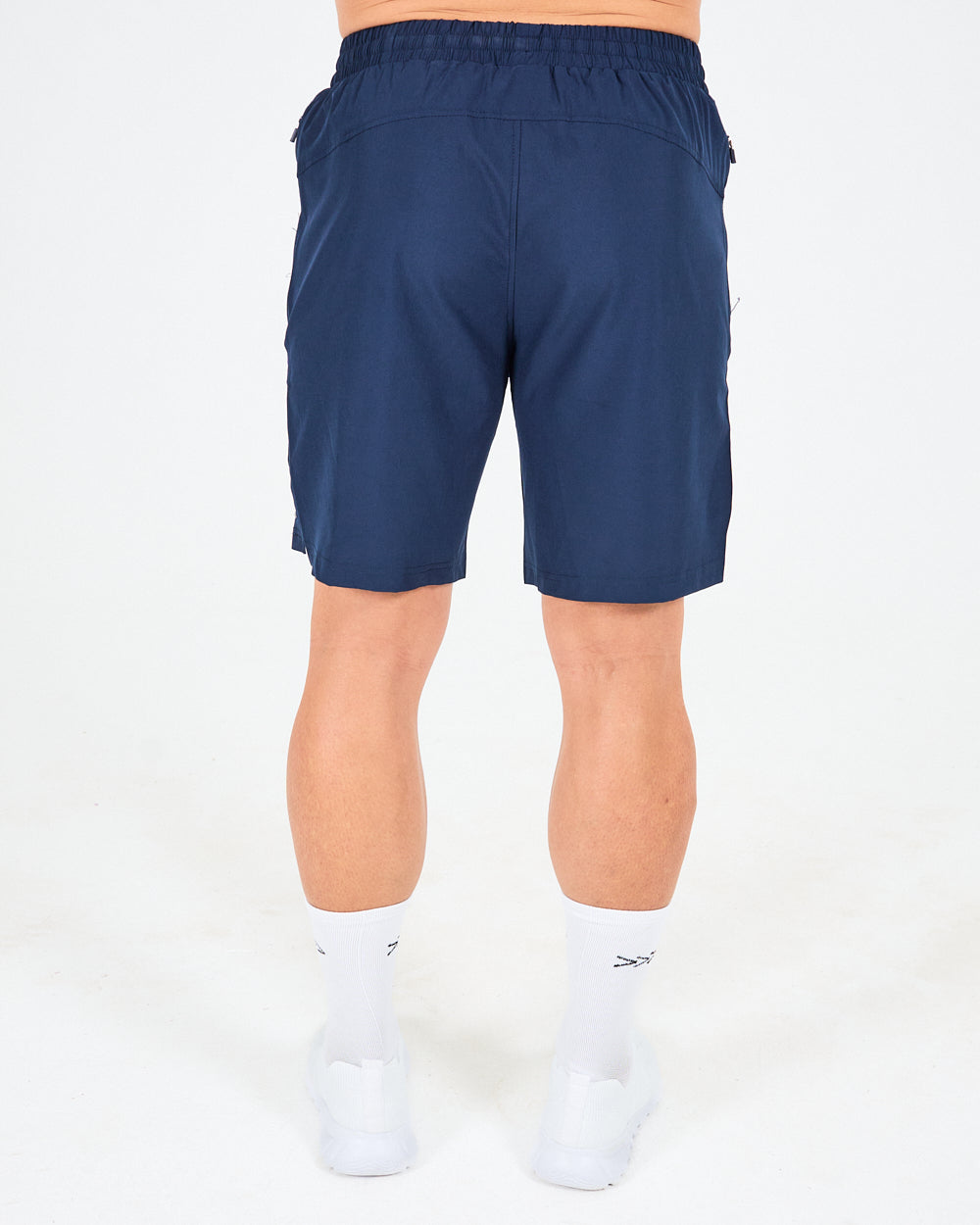 Mens 8-inch Shorts - Navy image 3
