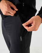 Mens Activ Joggers - Black image 4