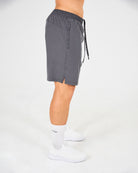 Mens 8-inch Shorts - Grey image 2