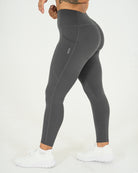Womens Core Leggings - Charcoal image 3