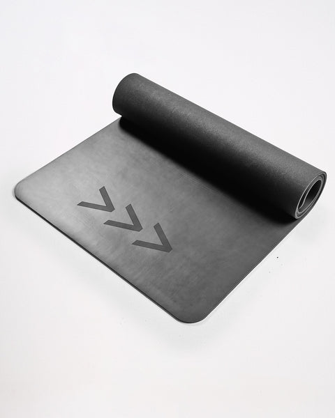 Yoga Mat - Black – Verbe Activ