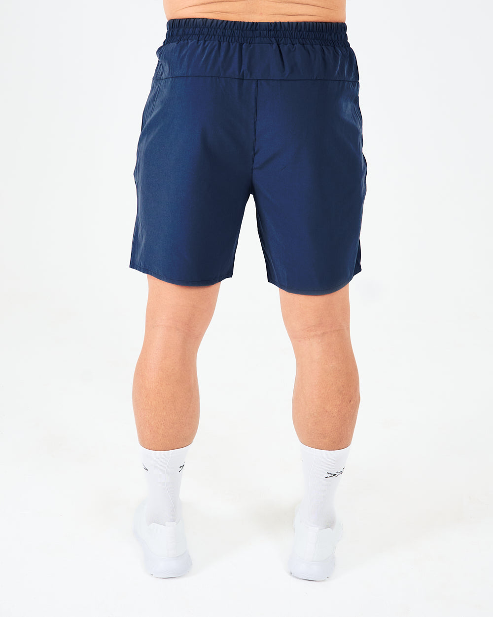 Mens Core 7-Inch Shorts - Navy image 3