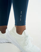 Womens Active Leggings - Navy image 4