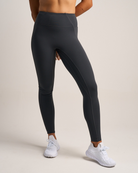 Womens Full Length Leggings - Sapphire Grey image 0