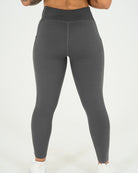 Womens Core Leggings - Charcoal image 2
