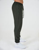 Mens Activ Joggers - Olive Green image 2