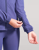 Windbreaker Jacket - Electric Blue image 4