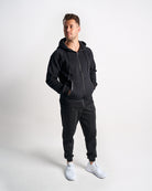Mens Essential Jacket - Black image 5