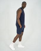 Mens Tank Top - Navy image 4