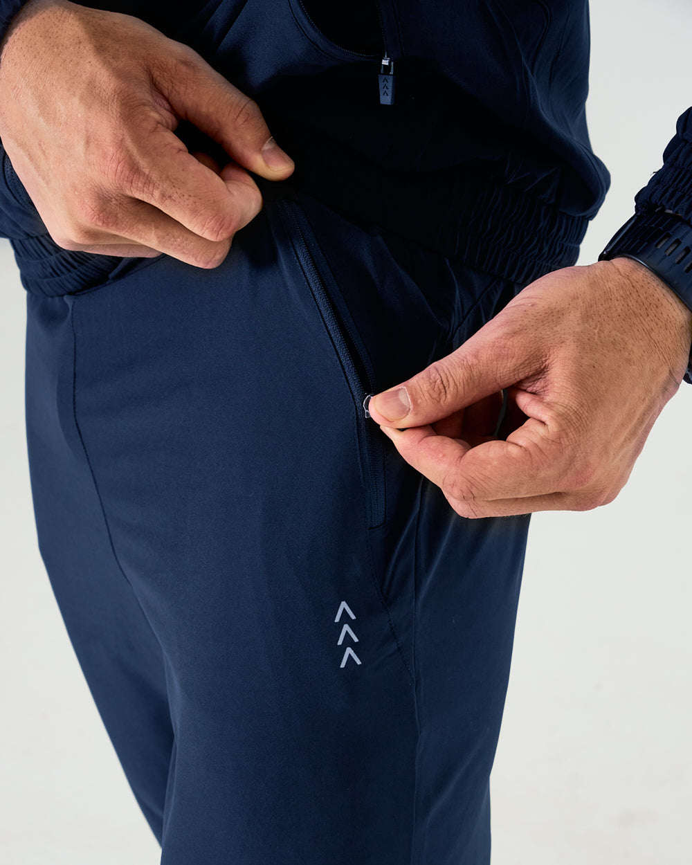 Mens Activ Joggers - Navy image 4