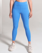 7/8 Leggings - Bright Blue image 0