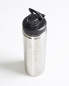 Bottle - Silver And Black image 2