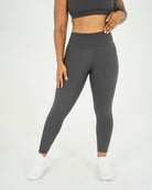 Womens Core Leggings - Charcoal image 0
