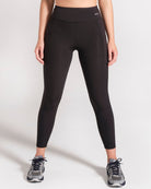 7/8 Leggings - Black image 0