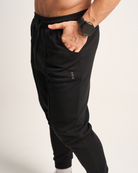 Mens Scuba Joggers - Black image 3