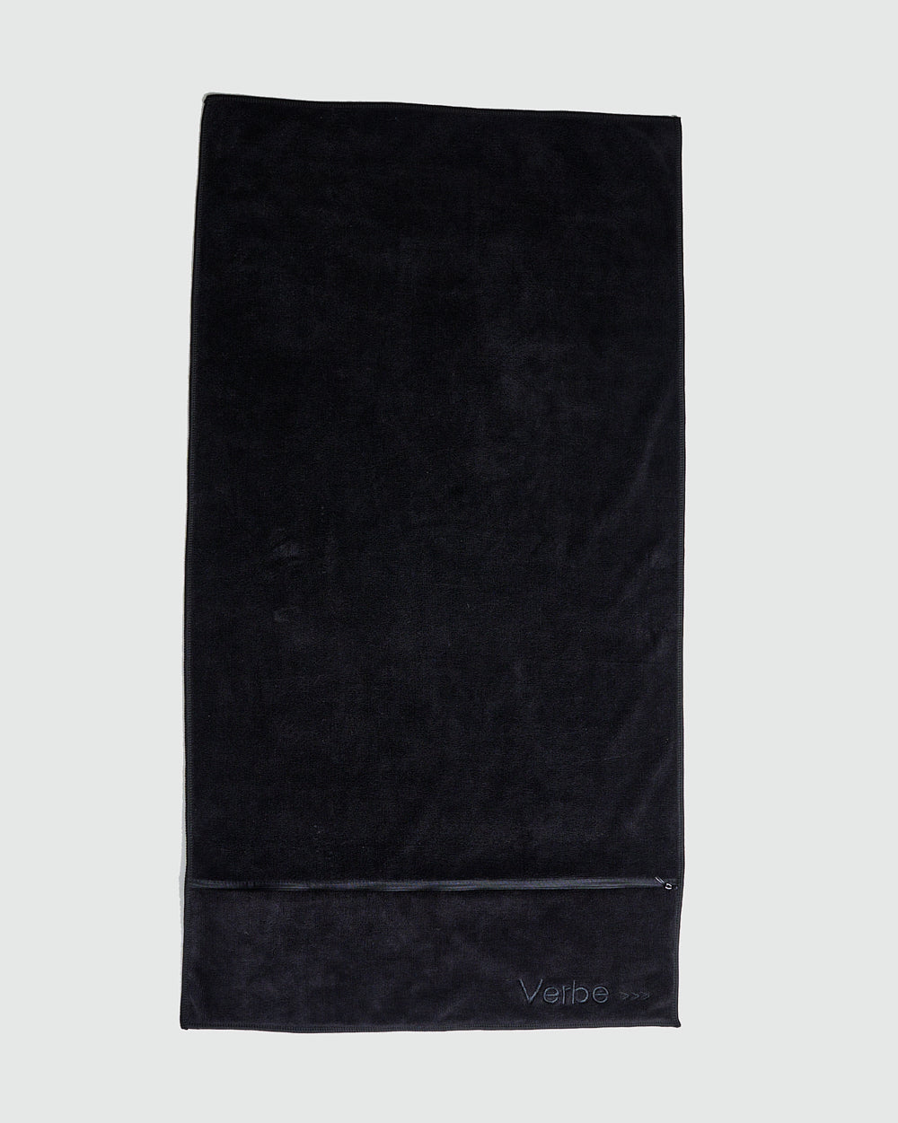 Gym Towel - Black (88cm H x 45cm L) image 4
