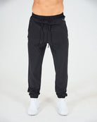 Mens Activ Joggers - Black image 0