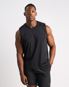 Mens Tank Top - Black image 0