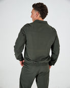 Mens Activ Jacket - Olive Green image 2