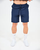 Mens 8-inch Shorts - Navy image 0