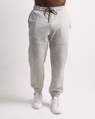 Mens Scuba Joggers - Grey Melange image 0