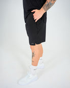 Mens Core 7-Inch Shorts - Black image 4