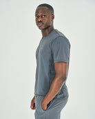 Mens Core Tee - Grey image 2